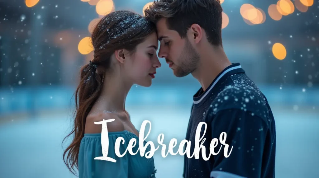 icebreaker book